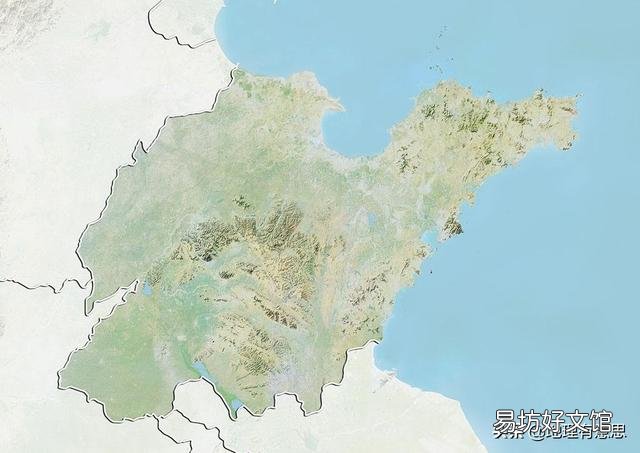 单纯从地理环境角度讲,山东在局部区域,整体区域各有什么优势?
