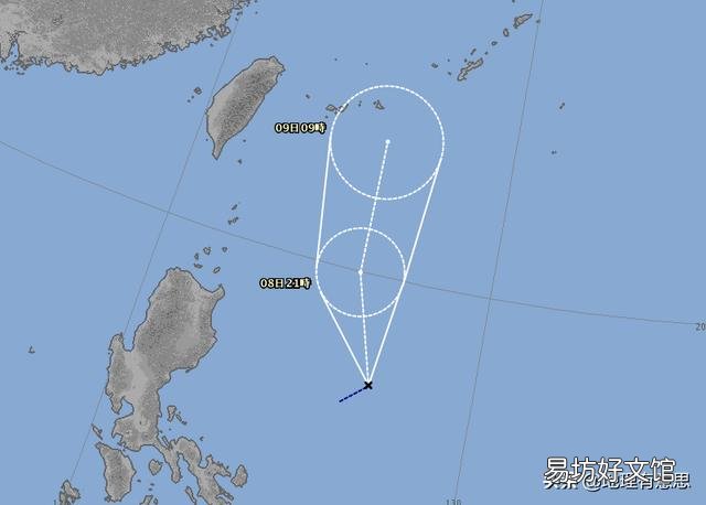 第5号台风“蔷薇”即将生成,还会在浙江登陆吗?