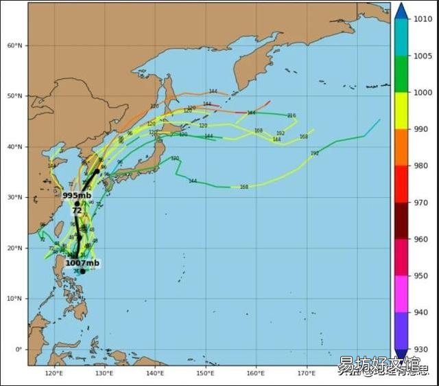 第5号台风“蔷薇”即将生成,还会在浙江登陆吗?