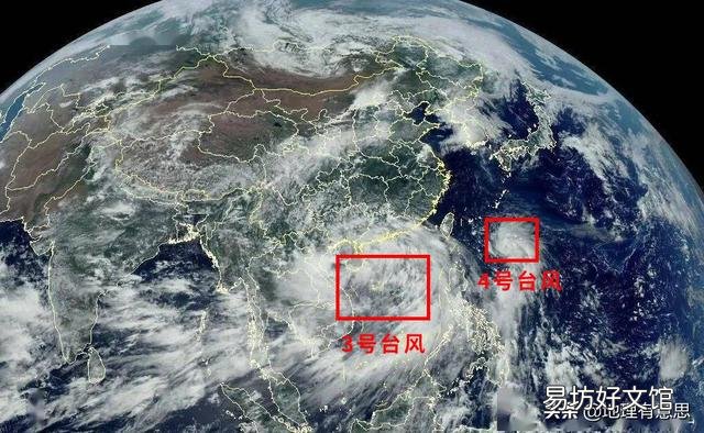 今年7月份创71年无台风记录，8月份台风又连续生成，为什么？