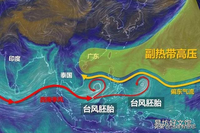 今年7月份创71年无台风记录，8月份台风又连续生成，为什么？