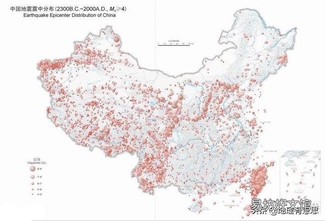 中国很少受地震、台风、洪水等影响且适合居住的城市有几个?