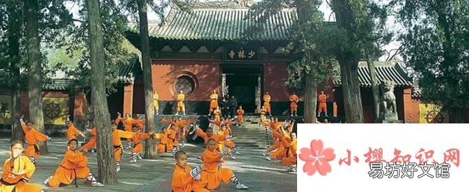 中国四大名寺是哪四个?