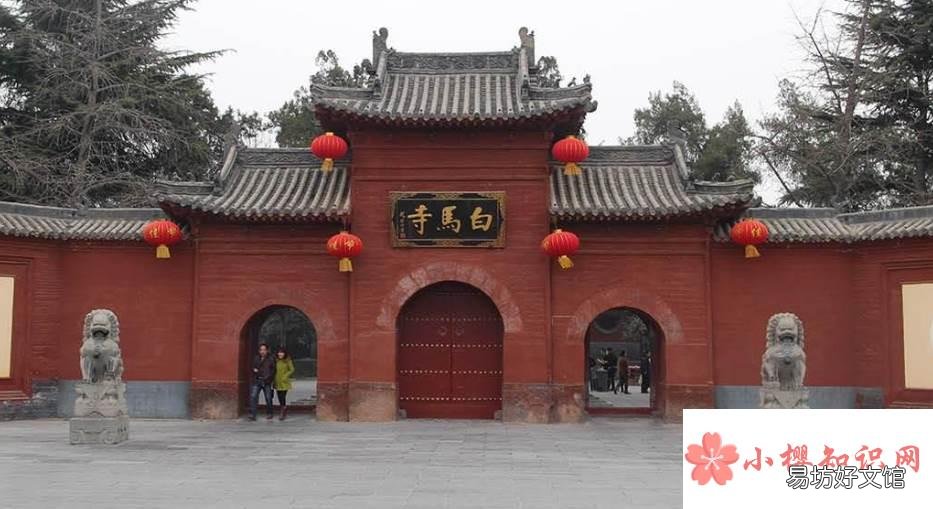 中国四大名寺是哪四个?