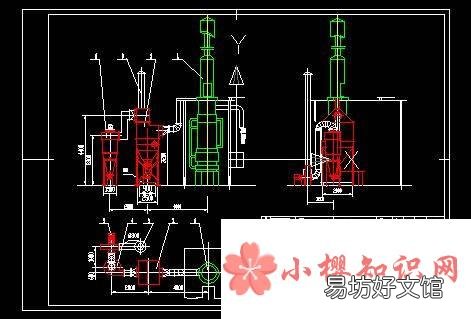 管线图纸怎么看?