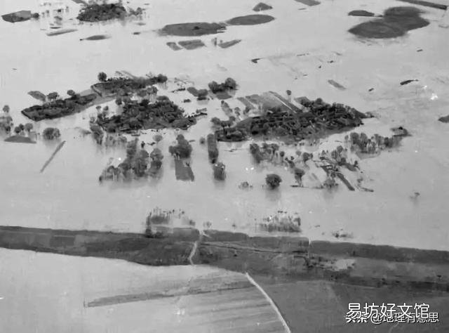 历史上多次决黄河水阻敌,为什么很少决长江?