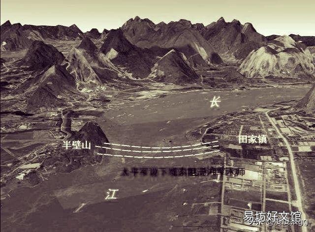 历史上多次决黄河水阻敌,为什么很少决长江?