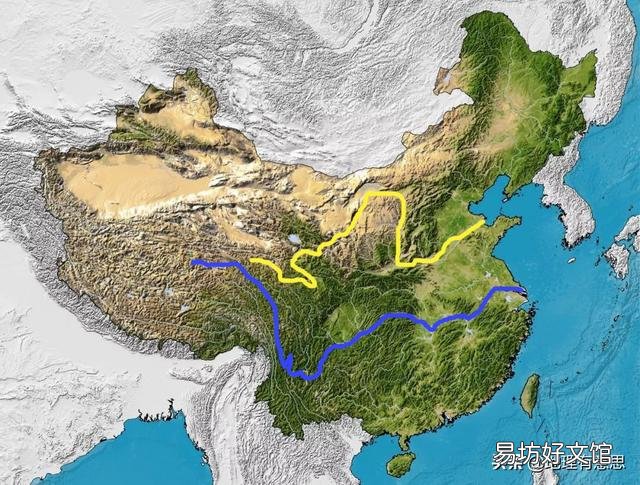历史上多次决黄河水阻敌,为什么很少决长江?