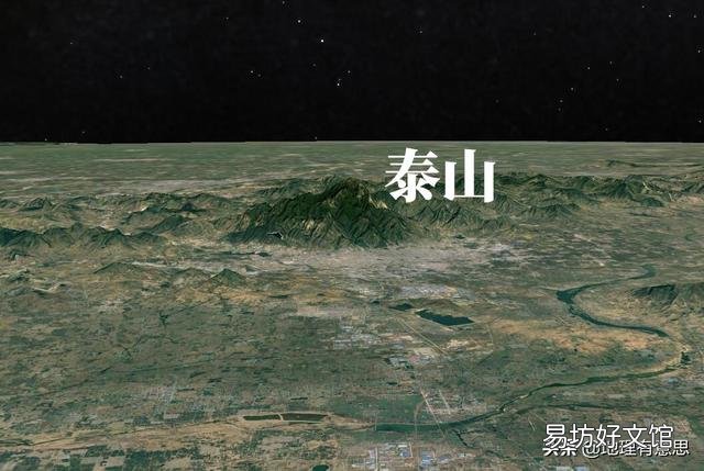 泰山是华北平原范围内最高山吗?太行山,大别山,燕山算不算?