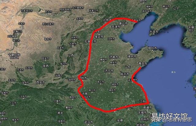 泰山是华北平原范围内最高山吗?太行山,大别山,燕山算不算?