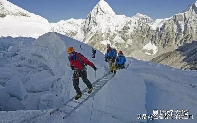 珠穆拉玛峰为什么不建条缆车,可以从底一步步往上建,不行吗,还是什么条件不允许?