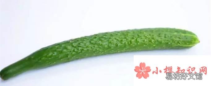新鲜黄瓜怎么保存时间长？