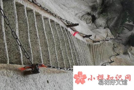 中国最吓人石梯是什么?