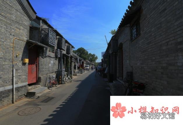 胡同这个词是怎么来的?