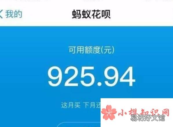 花呗额度8万的人多吗？