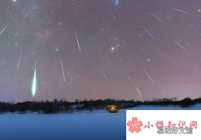 2021双子座流星雨最佳观赏时间是多久?