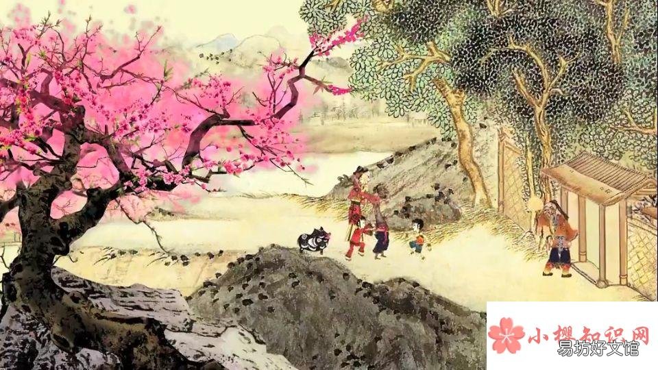 桃花源记的恐怖真相是什么?