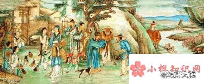 桃花源记的恐怖真相是什么?