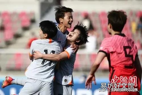 加时绝杀韩国,女足挺进东京奥运会,为什么现在很少提及男足了?