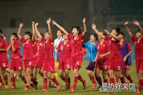加时绝杀韩国,女足挺进东京奥运会,为什么现在很少提及男足了?