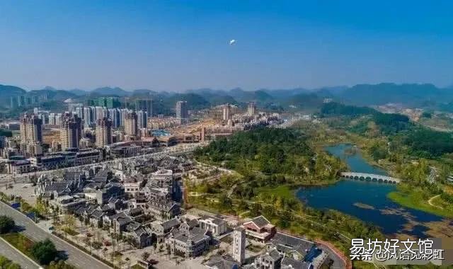 2021全国百强县,贵州的县强过广东和山东,新榜单有何特点?