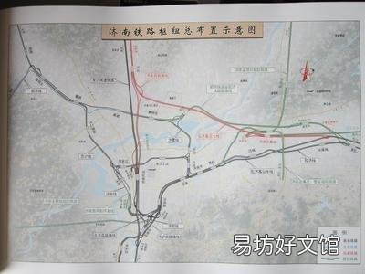 为什么山东所有的火车都要经过济南？