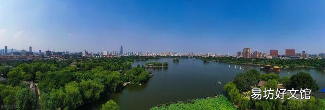为什么山东所有的火车都要经过济南？