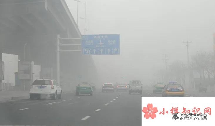 如何防霾，利于健康