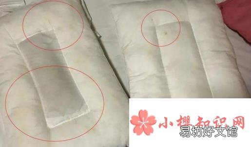 枕头发黄如何清洗