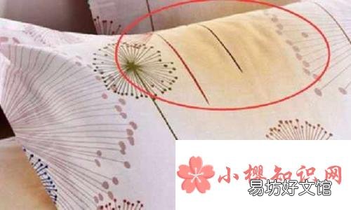 枕头发黄如何清洗