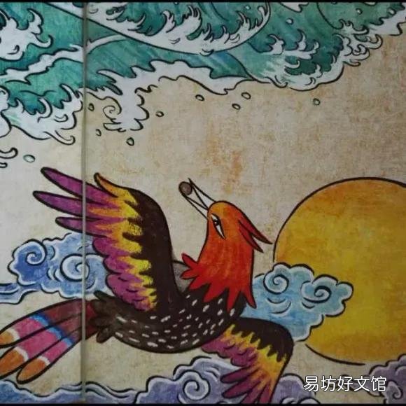 精卫填海的故事 传说中精卫是谁的女儿