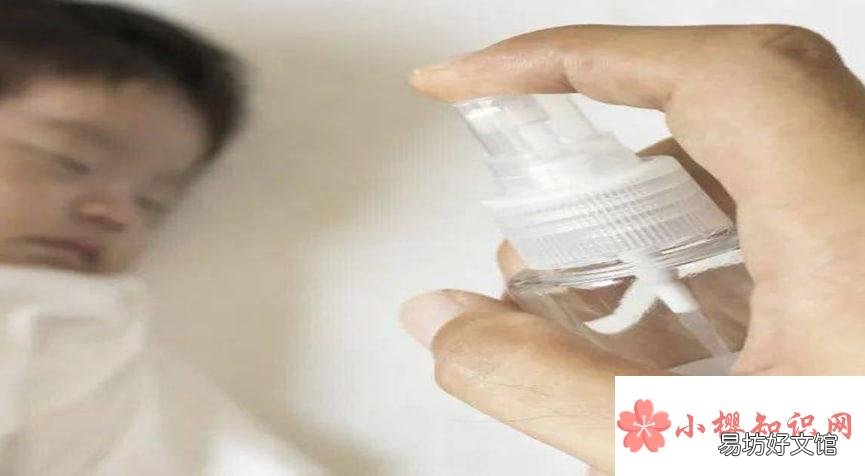 宝宝的衣服可以用酒精消毒吗?有安全隐患吗?