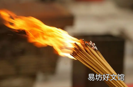 2022年大年初一几点上香好