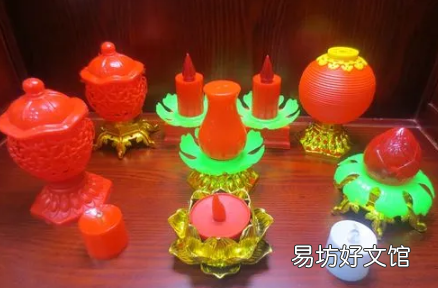 2022年春节上坟送灯用几个