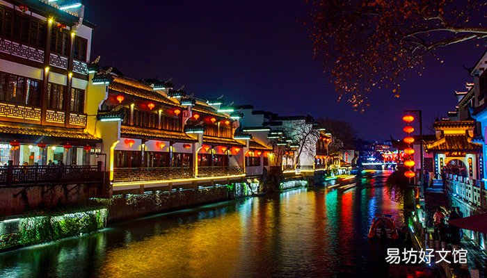 南京风景名胜有哪些 南京风景名胜介绍
