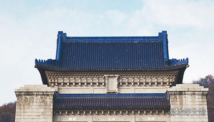 南京风景名胜有哪些 南京风景名胜介绍