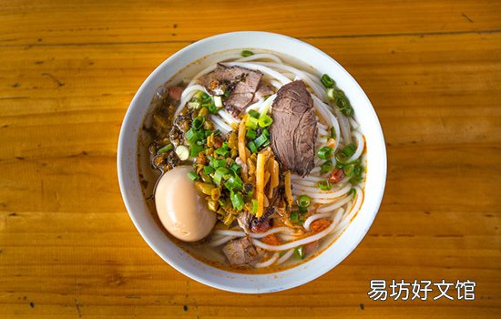 惠州有哪些特产 广东惠州特产有哪些
