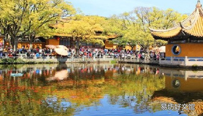 普陀山在哪个省 普陀山在哪