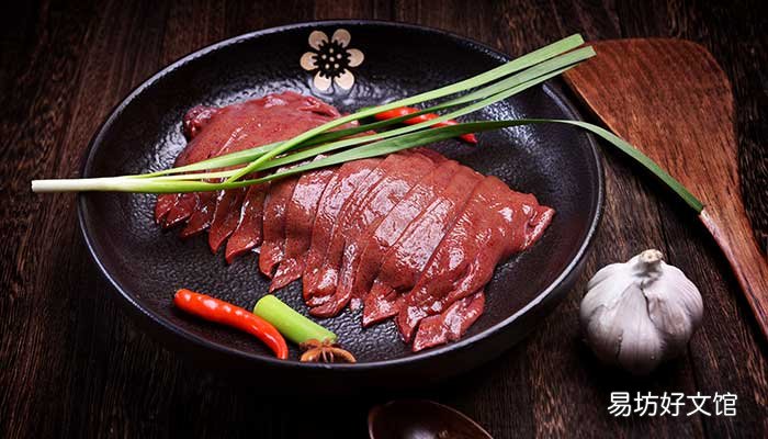 含鐵量高的9款食物 哪些食物中含鐵量較豐富
