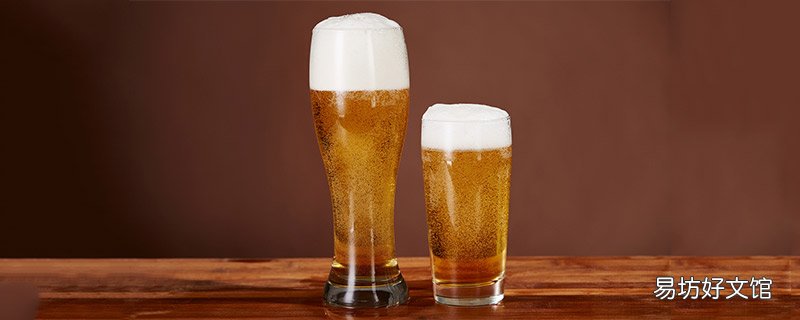 啤酒热量高吗 喝啤酒会长胖吗