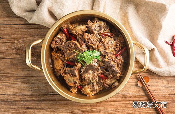 羊蝎子是什么 怎样做羊蝎子
