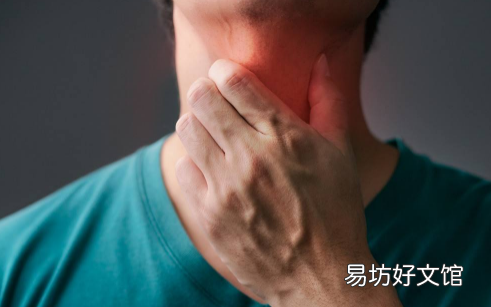 嗓子太疼了咽唾液都疼吊水会不会好得快些