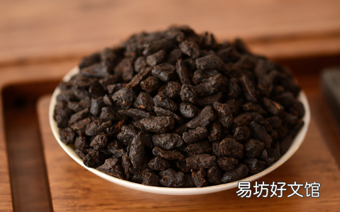 糯米香的碎银子普洱好不好