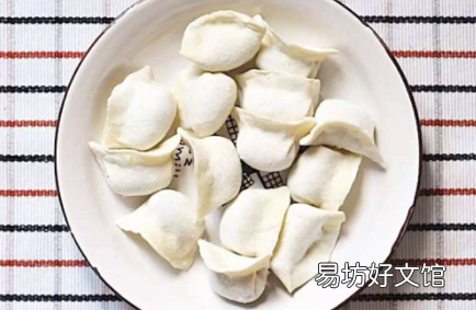 下冻饺子怎么才能不烂