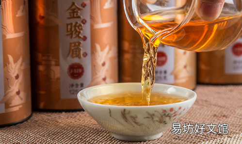 几十块一斤的金骏眉是真的吗
