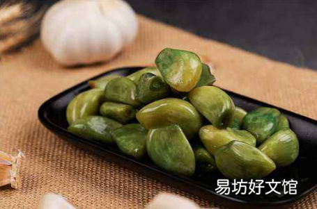 腊八蒜可以和萝卜一起腌吗