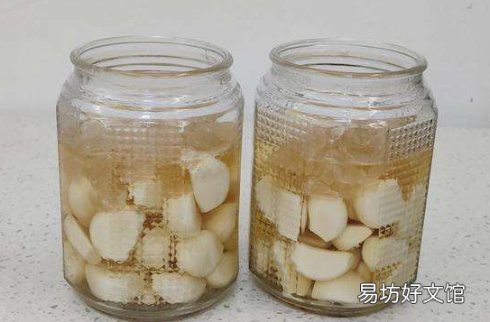 腊八蒜可以用饮料瓶腌吗