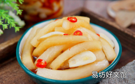 腌萝卜用什么萝卜最好