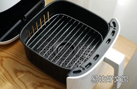 空气炸锅新锅怎么开锅