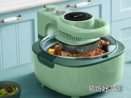 空气炸锅新锅怎么开锅